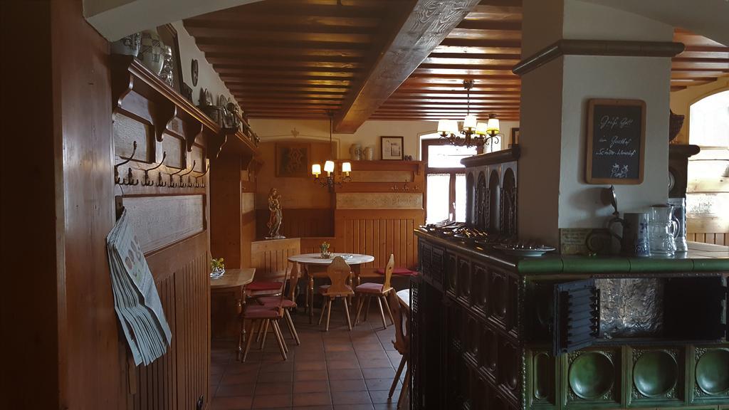 Gasthof Schiller Bei Bamberg Strullendorf Dış mekan fotoğraf