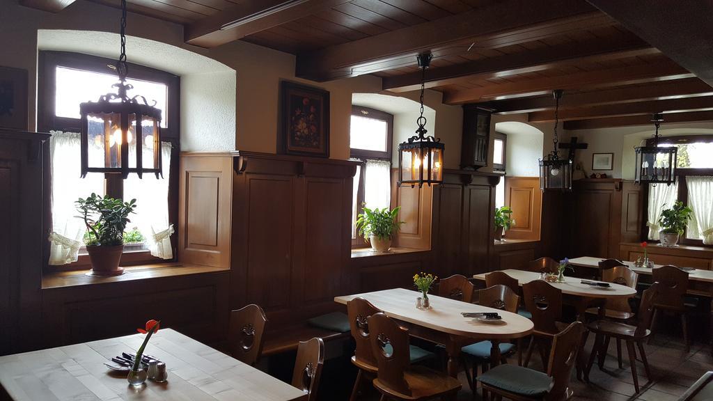 Gasthof Schiller Bei Bamberg Strullendorf Dış mekan fotoğraf