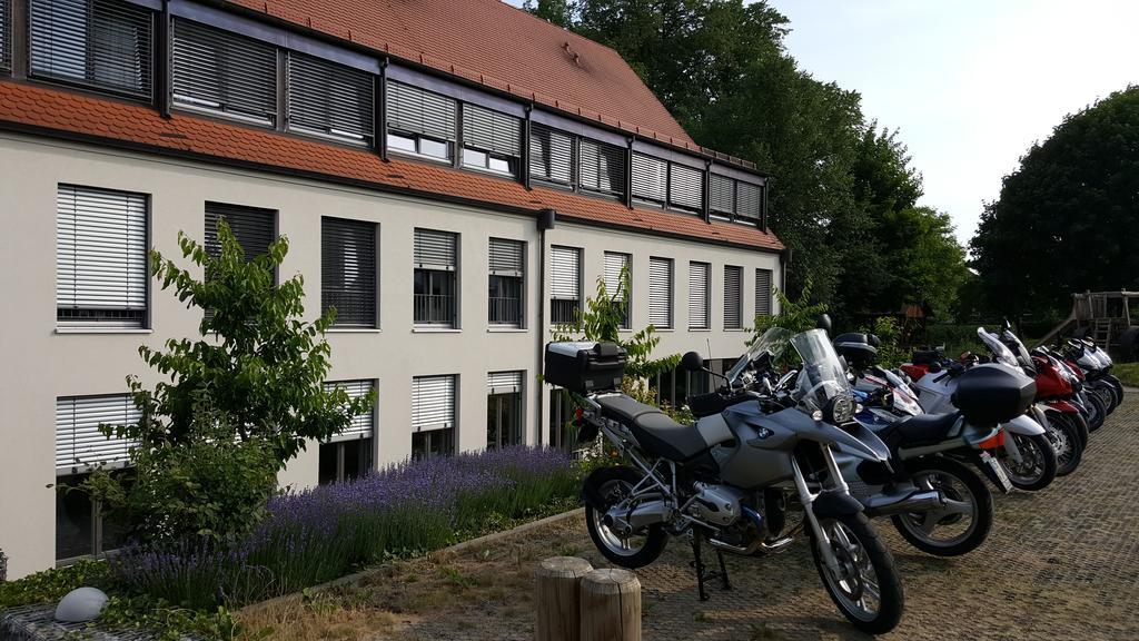 Gasthof Schiller Bei Bamberg Strullendorf Dış mekan fotoğraf