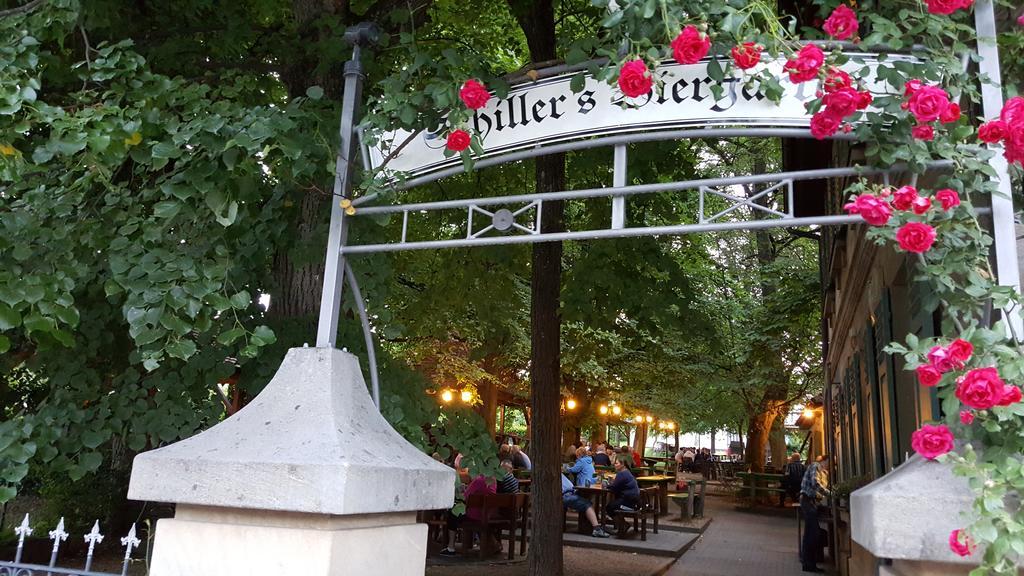 Gasthof Schiller Bei Bamberg Strullendorf Dış mekan fotoğraf