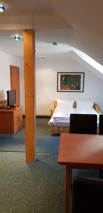 Gasthof Schiller Bei Bamberg Strullendorf Dış mekan fotoğraf